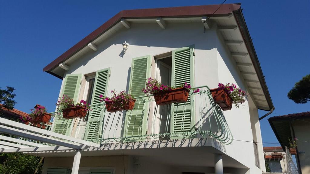 Le Mura Holiday Home Marina di Pietrasanta Exterior photo